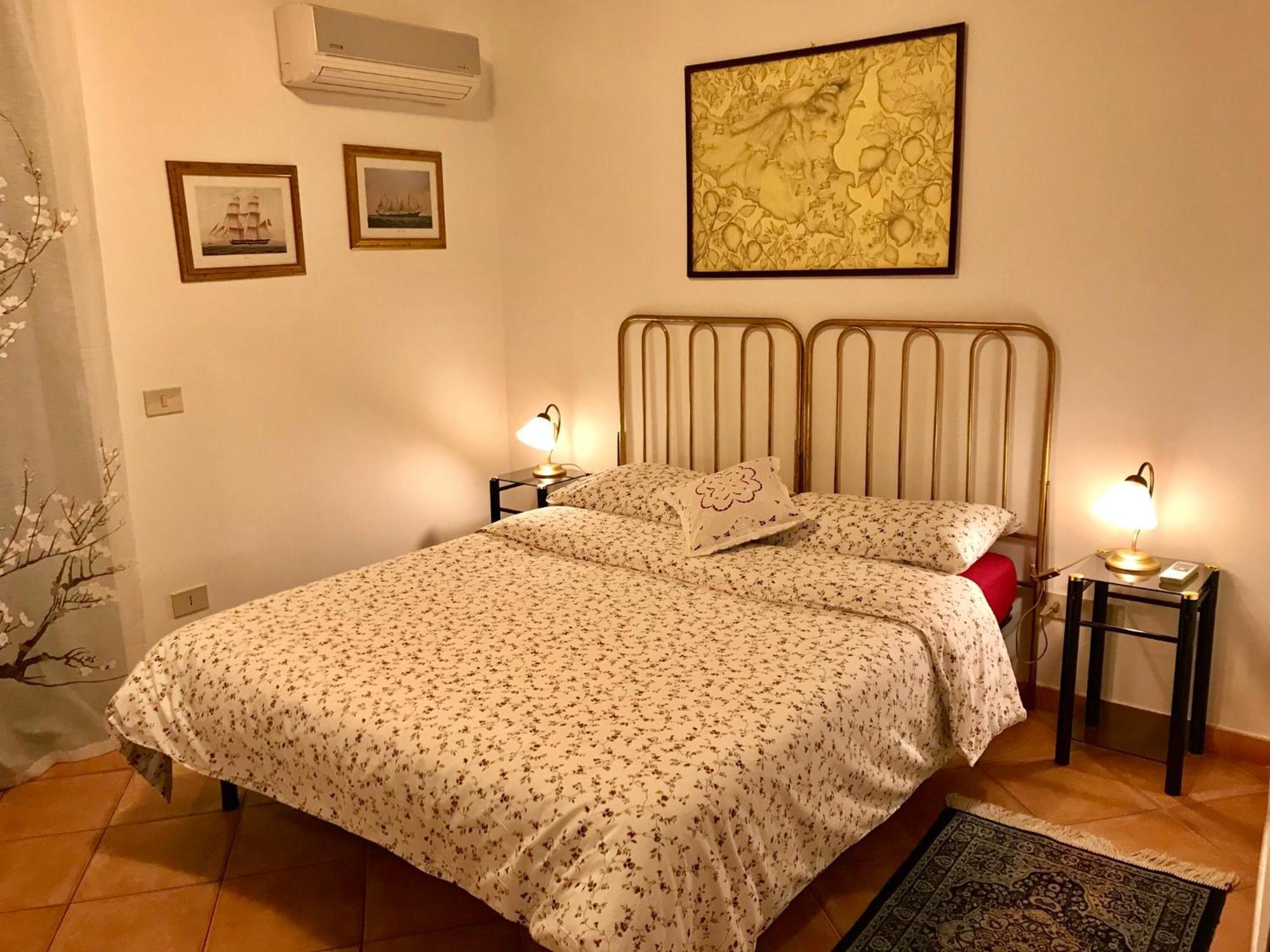 Bellavista Apartments 타오르미나 외부 사진