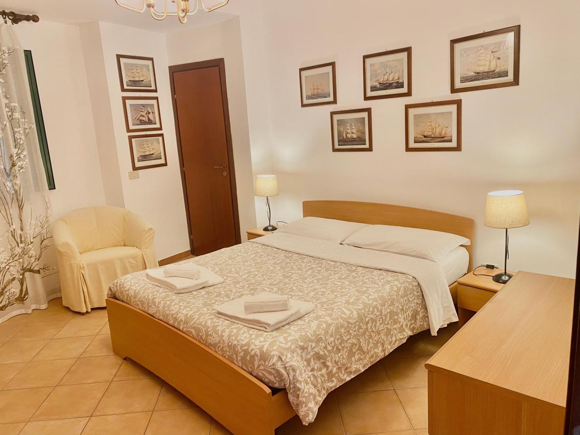 Bellavista Apartments 타오르미나 외부 사진