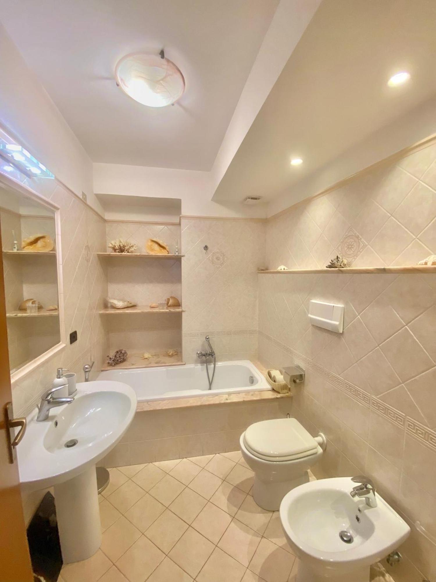 Bellavista Apartments 타오르미나 외부 사진