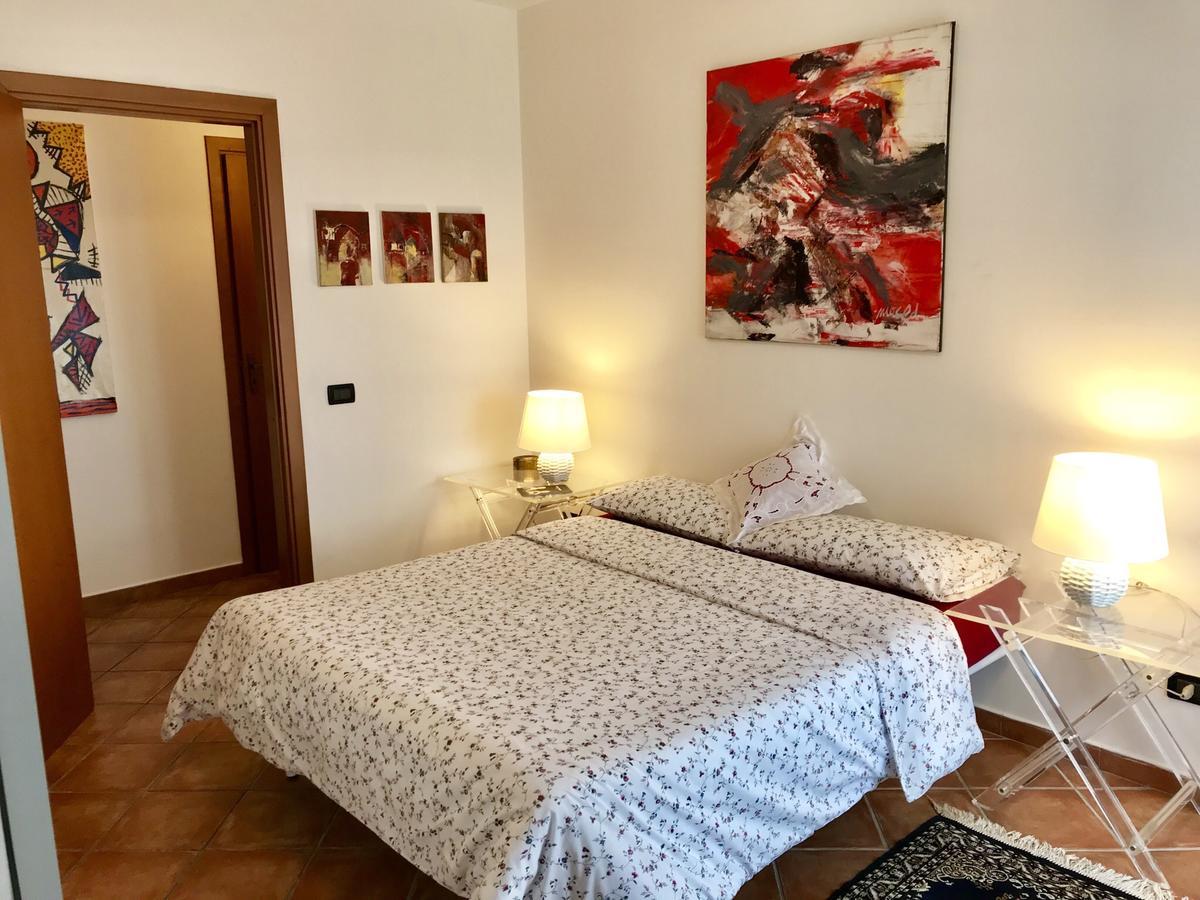 Bellavista Apartments 타오르미나 외부 사진
