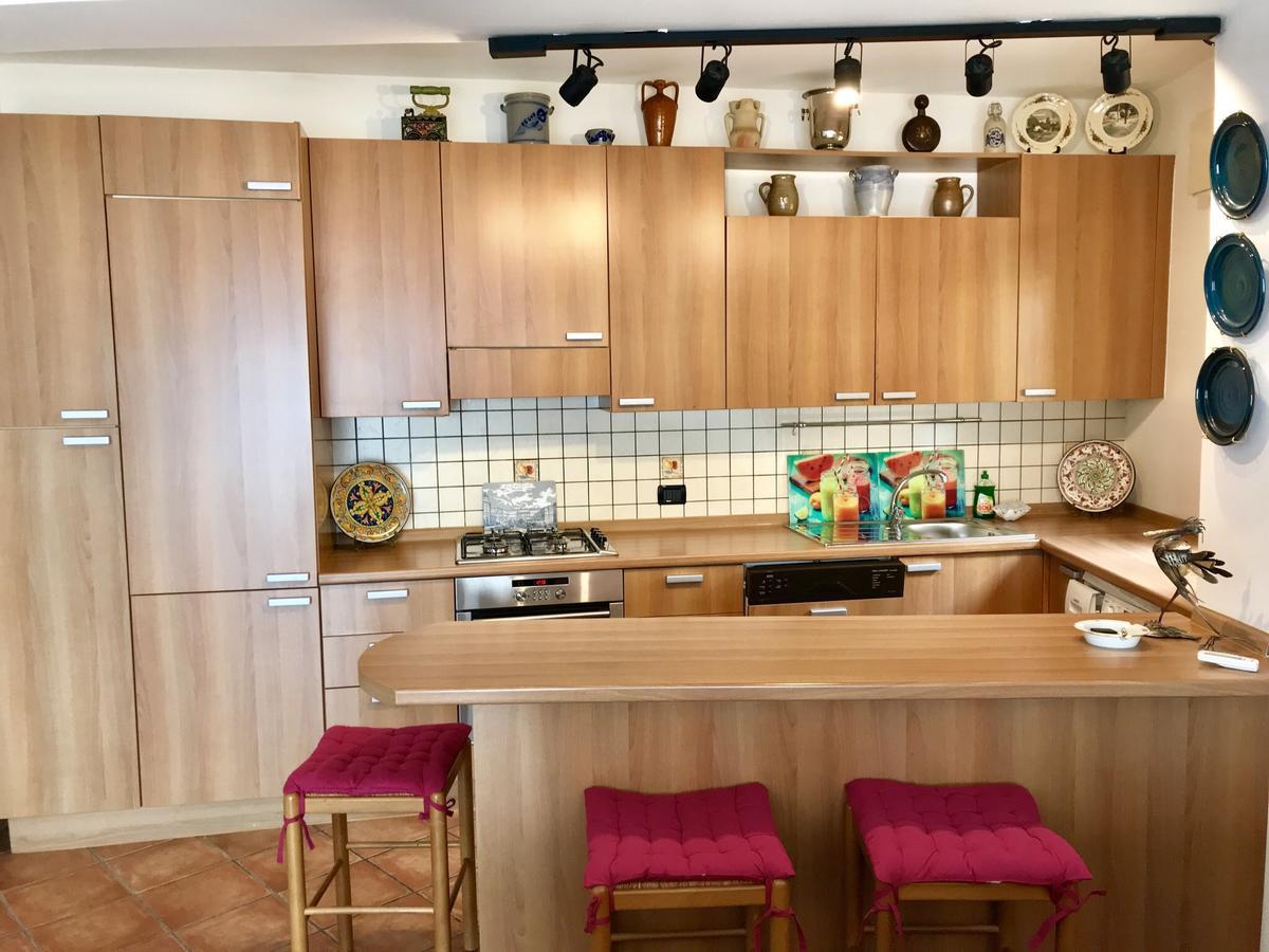 Bellavista Apartments 타오르미나 외부 사진