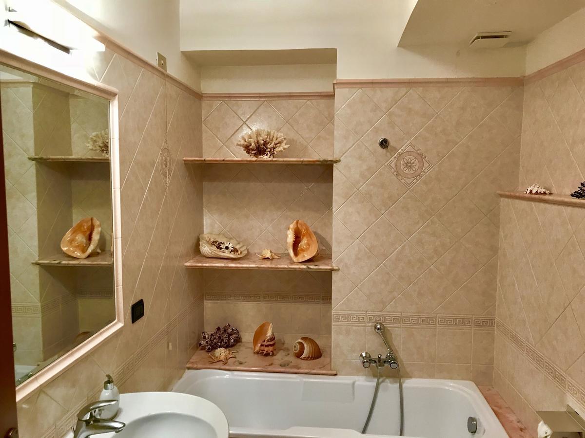 Bellavista Apartments 타오르미나 외부 사진