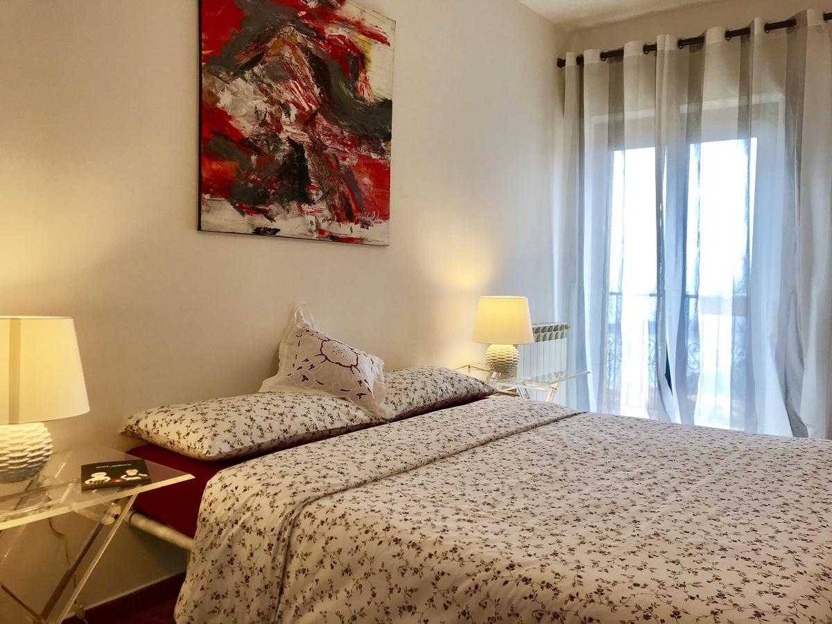 Bellavista Apartments 타오르미나 외부 사진
