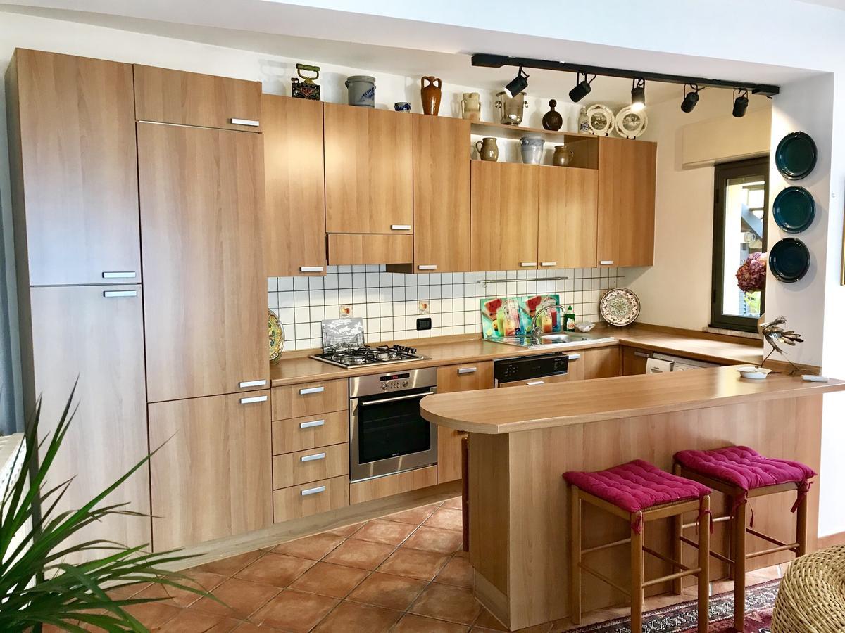 Bellavista Apartments 타오르미나 외부 사진
