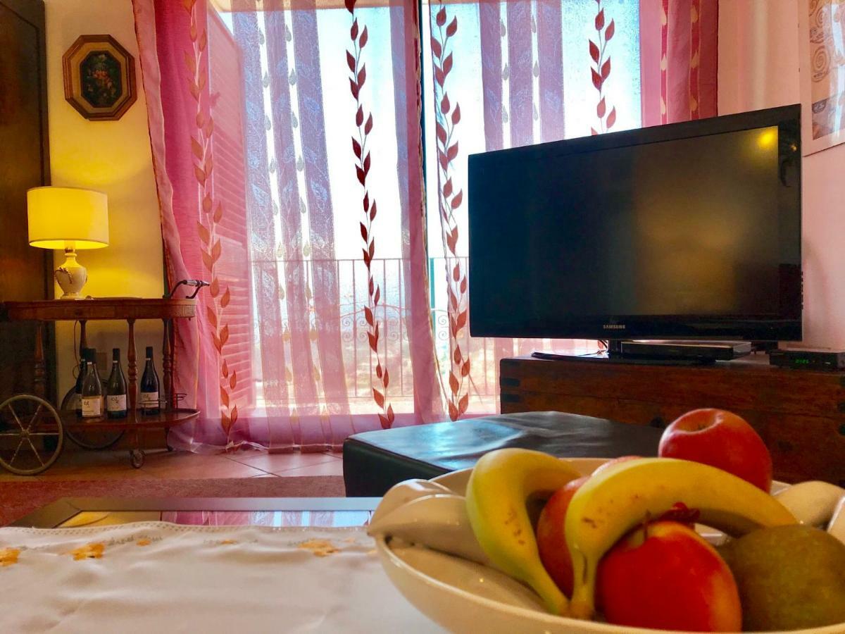 Bellavista Apartments 타오르미나 외부 사진
