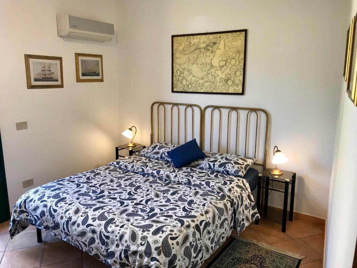 Bellavista Apartments 타오르미나 외부 사진
