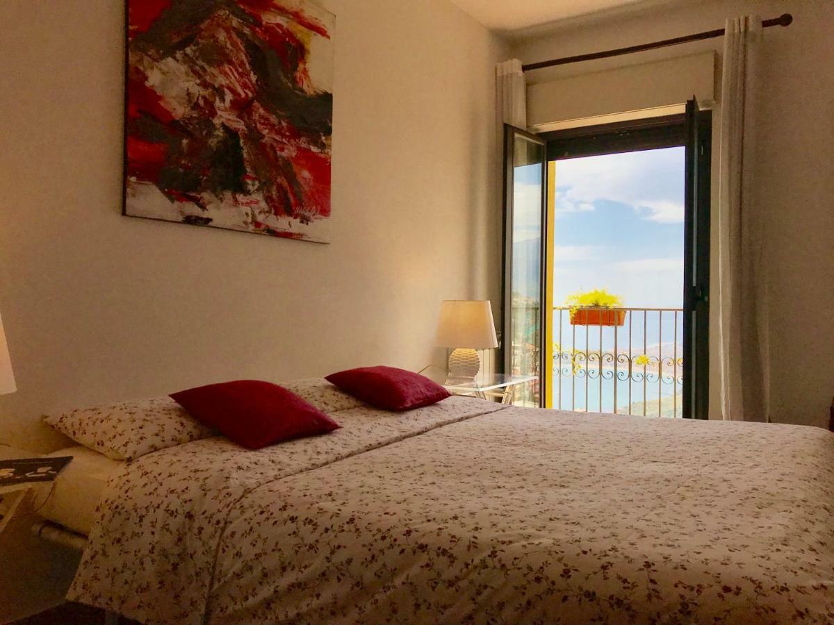 Bellavista Apartments 타오르미나 외부 사진